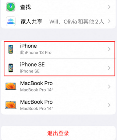 无极苹无极果维修网点分享iPhone如何查询序列号