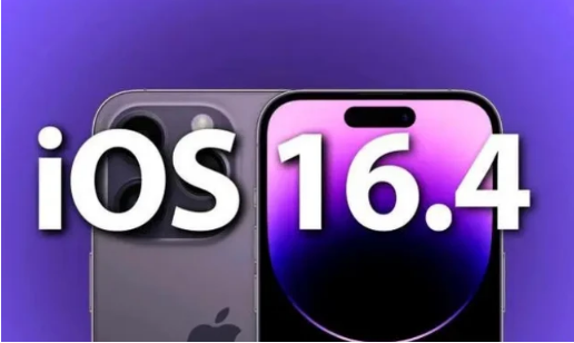 无极苹果14维修分享：iPhone14可以升级iOS16.4beta2吗？ 