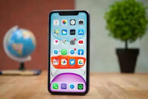 无极苹果手机维修分享升级iOS16屏幕失灵解决办法 