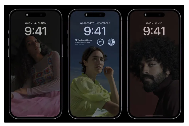 无极苹果14维修分享 iPhone 14 Pro 全天候显示功能有什么用 