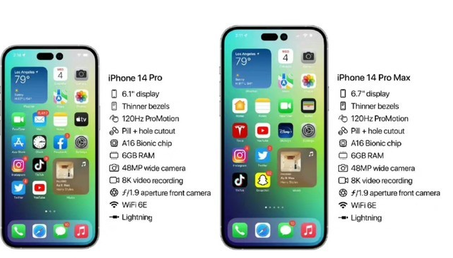 无极苹果14维修分享iPhone 14系列配置怎么样 