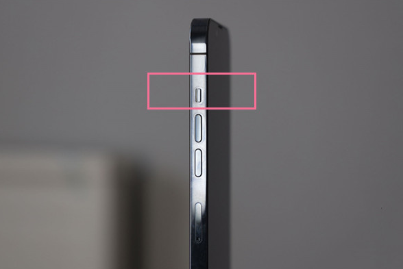 无极苹果13维修分享iPhone 13如何开启静音模式 