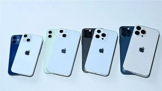 无极苹果手机维修分享iPhone 13价格怎么样 