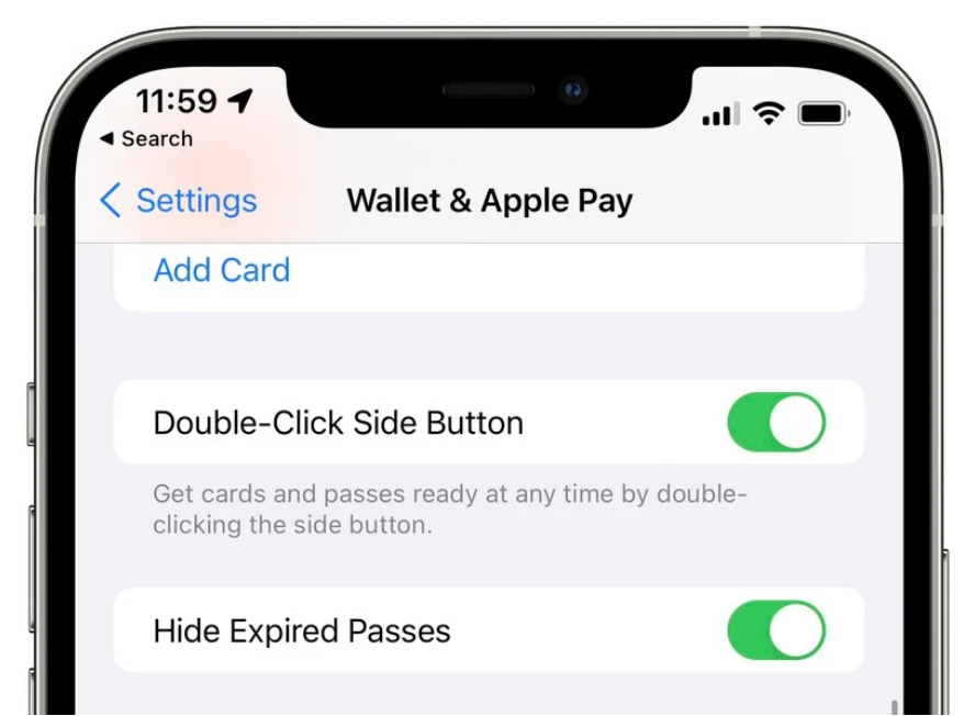 无极苹果手机维修分享苹果 iOS 15 “钱包”应用全新功能汇总 