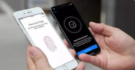 无极苹果手机维修分享iPhone 13 系列会有屏下指纹吗 