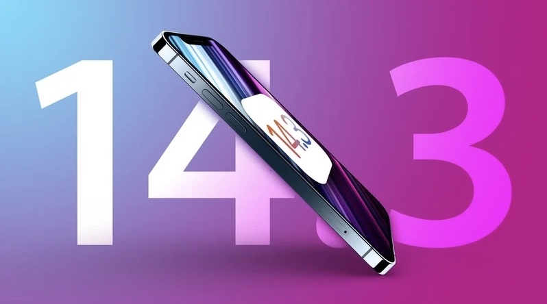 无极苹果手机维修分享iOS 14.3 RC2已发，iOS 14.3正式版本还远吗 