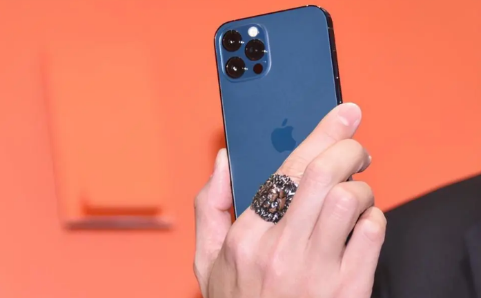 无极苹果手机维修分享iPhone12系列重启方法教程 
