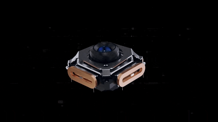 无极苹果手机维修分享iPhone 12 Pro Max 独享的这颗传感器更大的特点是什么 