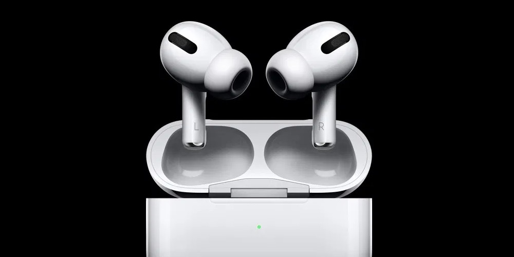 无极苹果手机维修分享AirPods Pro 出现静电噪音 