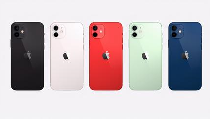 无极苹果维修点分享iPhone 12黑屏隐蔽故障解读 