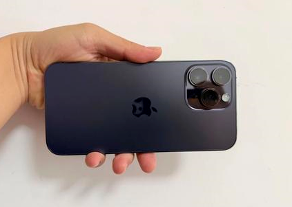 无极苹果维修点分享iPhone 14 Pro Max黑屏少见故障盘点 