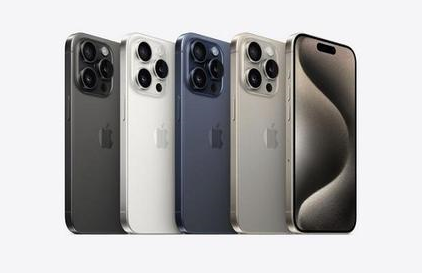 无极苹果维修点分享iPhone15 Pro黑屏冷门故障汇总 