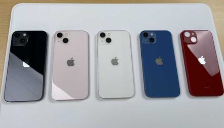 无极苹果维修点分享iPhone 13电池发烫多类故障解析 